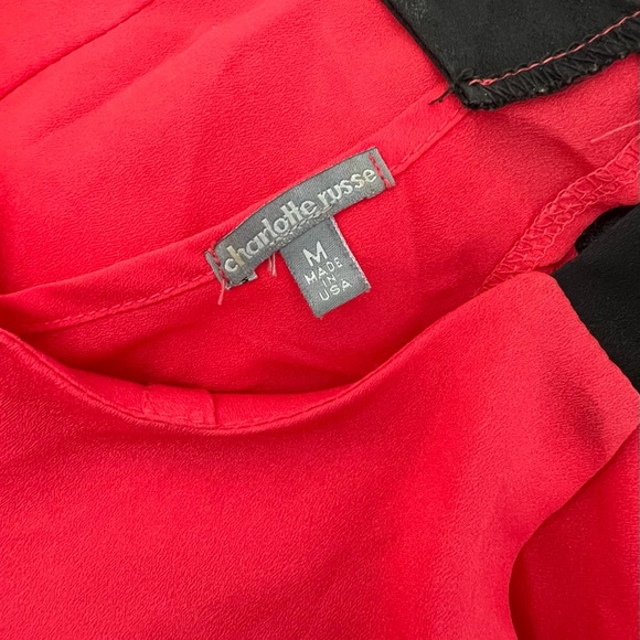 Tops - Charlotte Russe - Picture 3 of 3